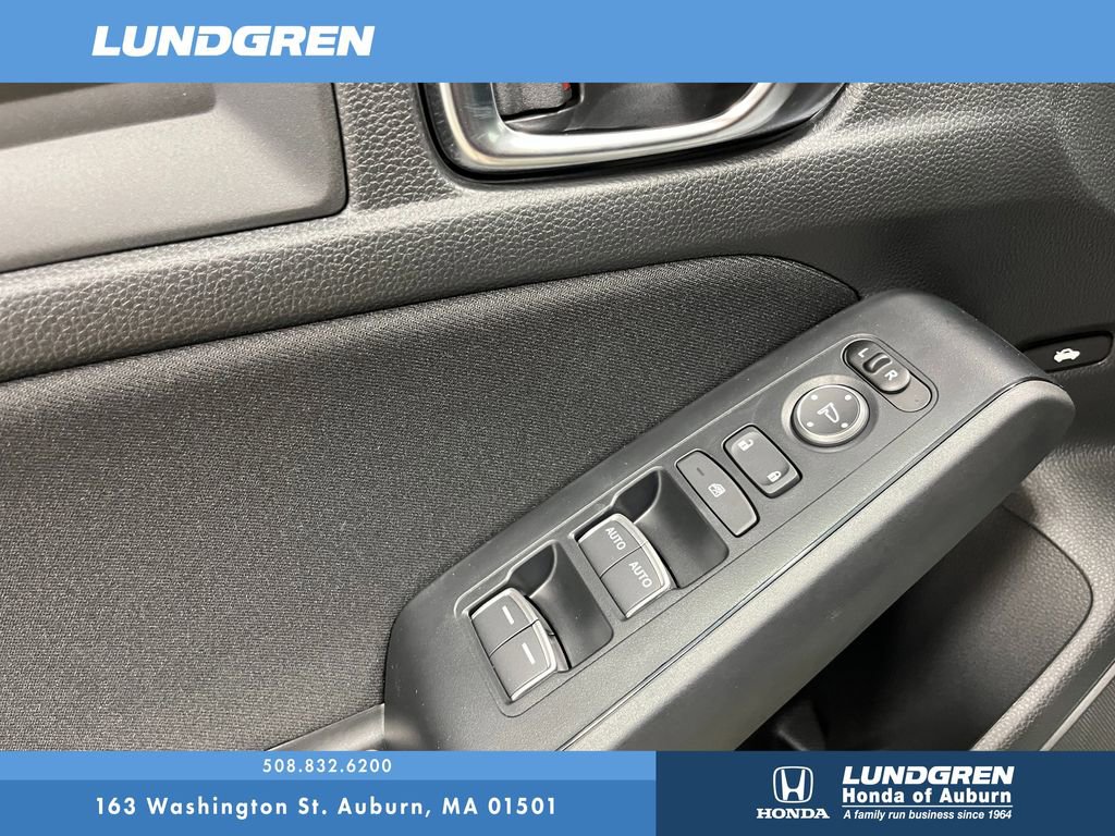 New 2026 Honda Civic Sport image 15