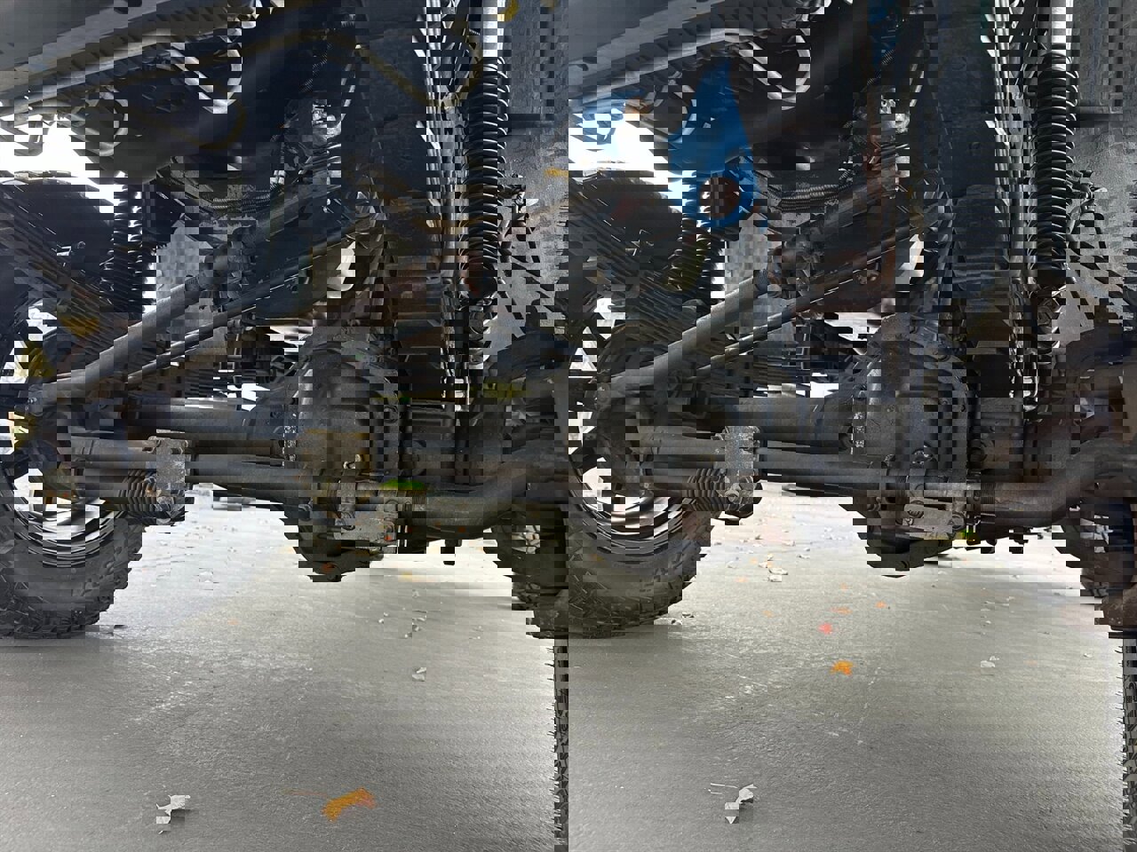 Used 2002 Ford F250 4x4 Crew Cab Super Duty image 45