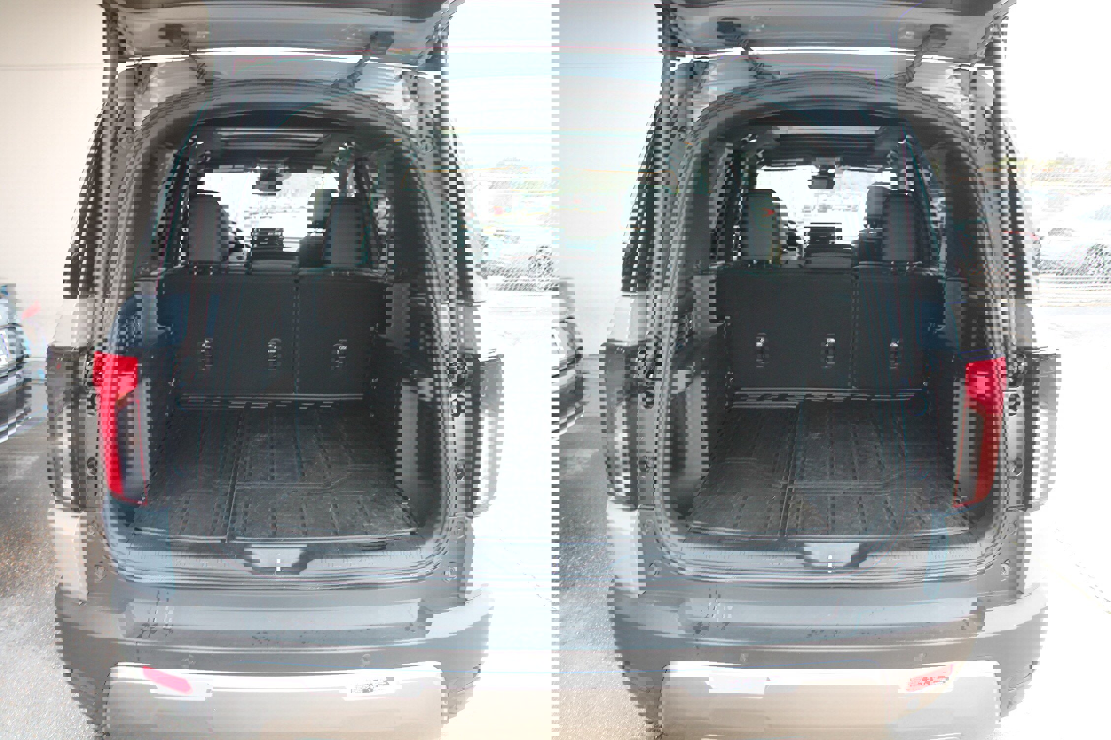 Used 2026 Honda Passport TrailSport Elite image 22