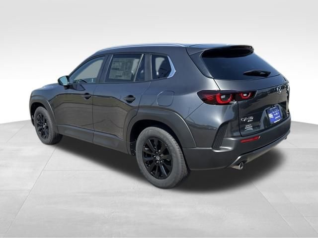 New 2025 MAZDA CX-50 AWD 2.5 S w/ Cargo Package image 3