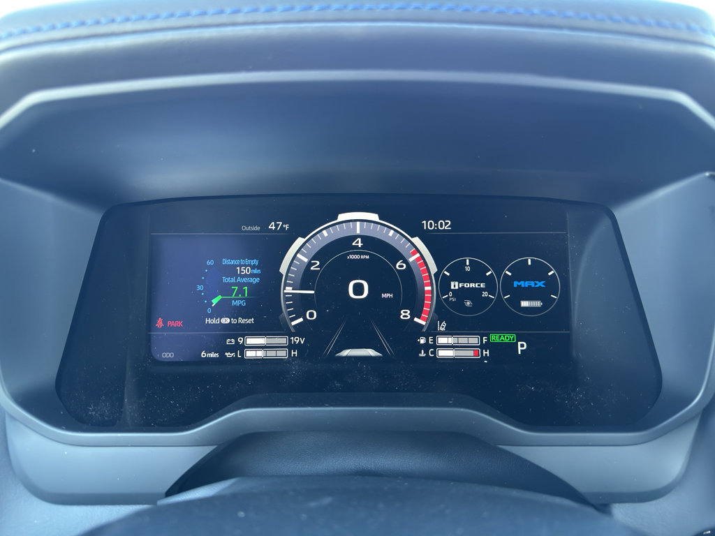 New 2026 Toyota Tundra Platinum AWD/4WD image 14
