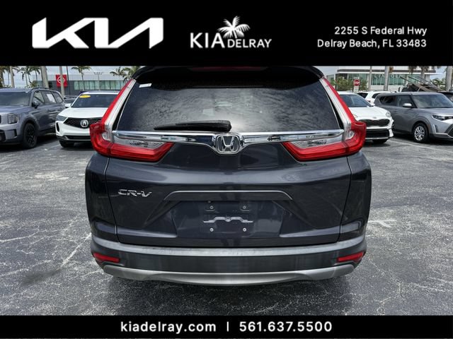 Used 2019 Honda CR-V EX-L image 4