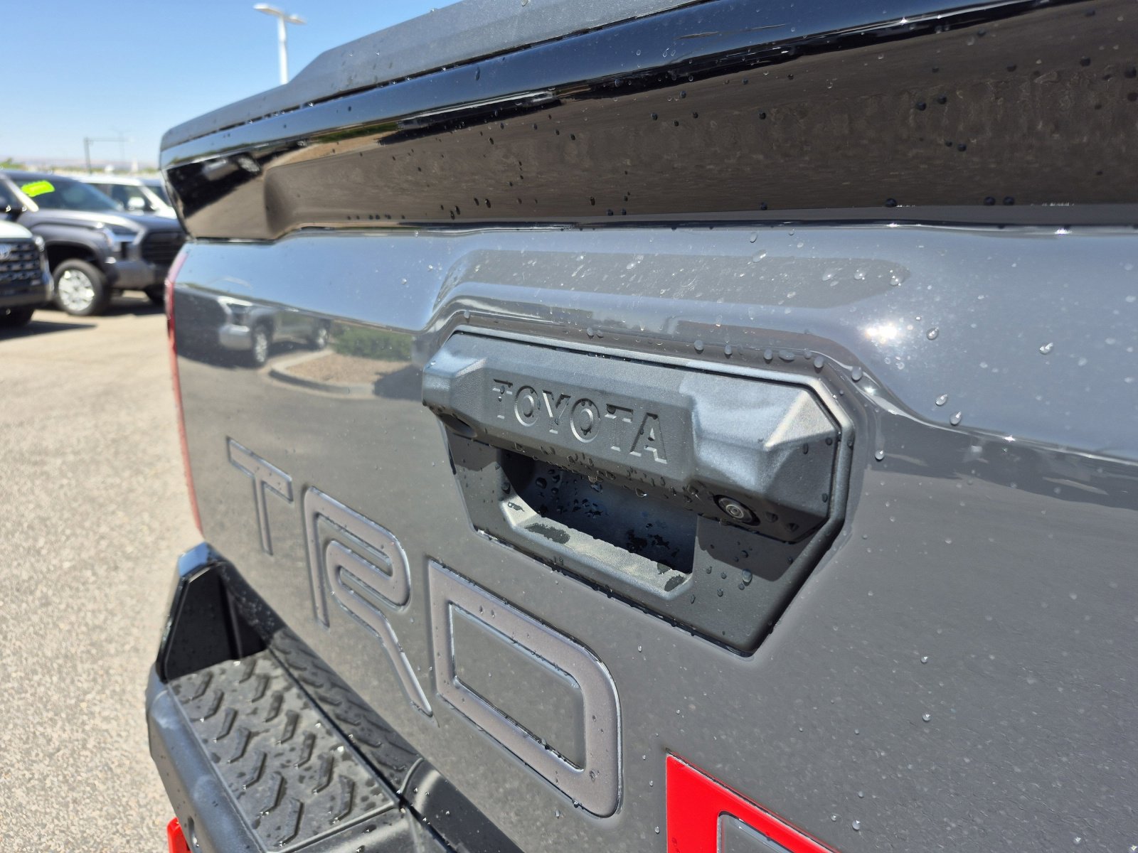 Certified 2025 Toyota Tacoma TRD Pro AWD/4WD image 24