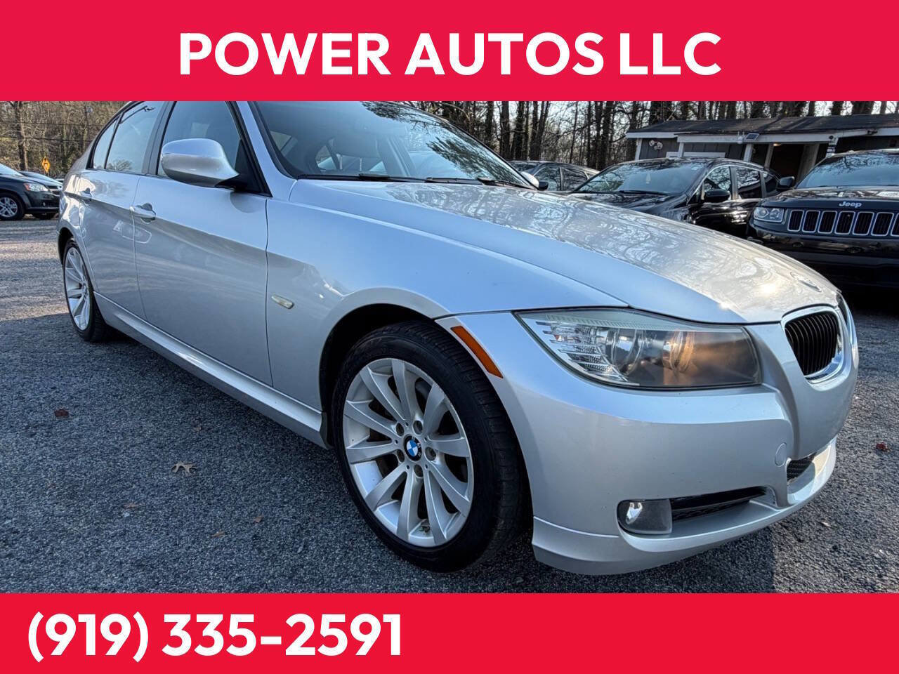 Used 2011 BMW 328i Sedan image 1