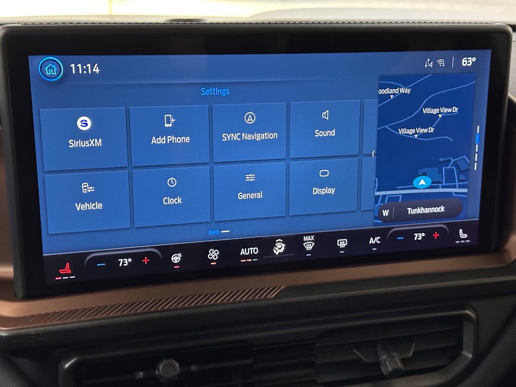 New 2026 Ford Bronco Sport Outer Banks w/ Outer Banks Tech Package+ image 36