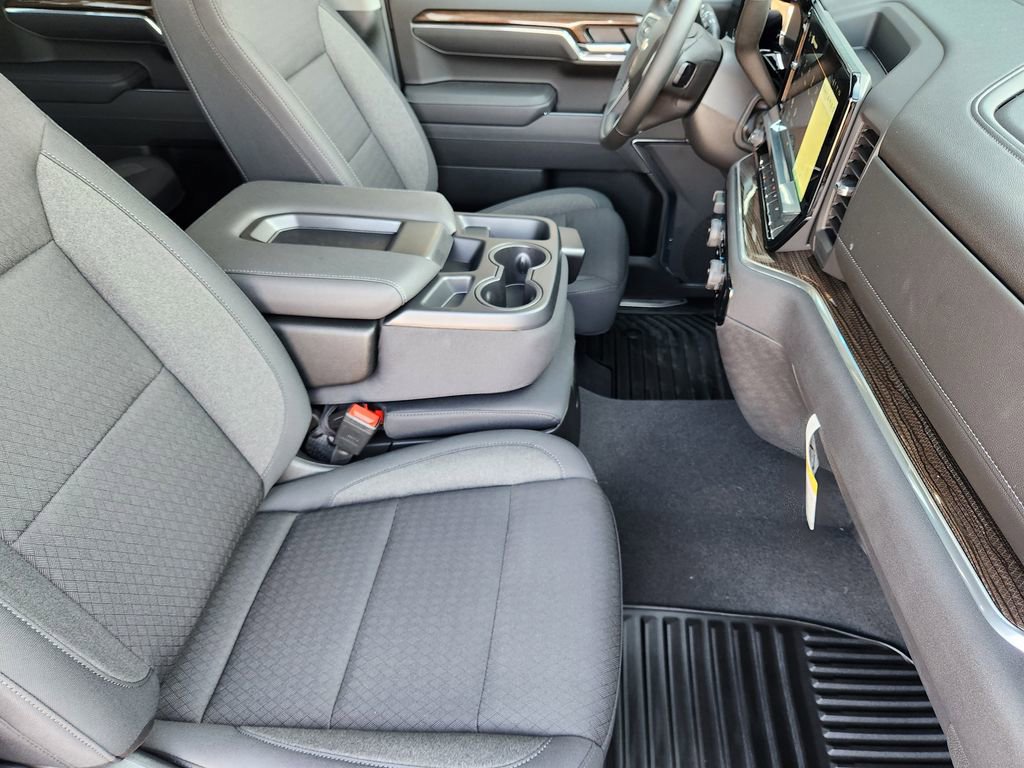 New 2026 Chevrolet Silverado 1500 LT w/ Texas Edition Plus image 10