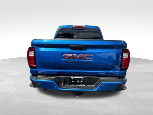 Used 2024 GMC Canyon AT4 w/ AT4 Premium Package AWD/4WD image 7