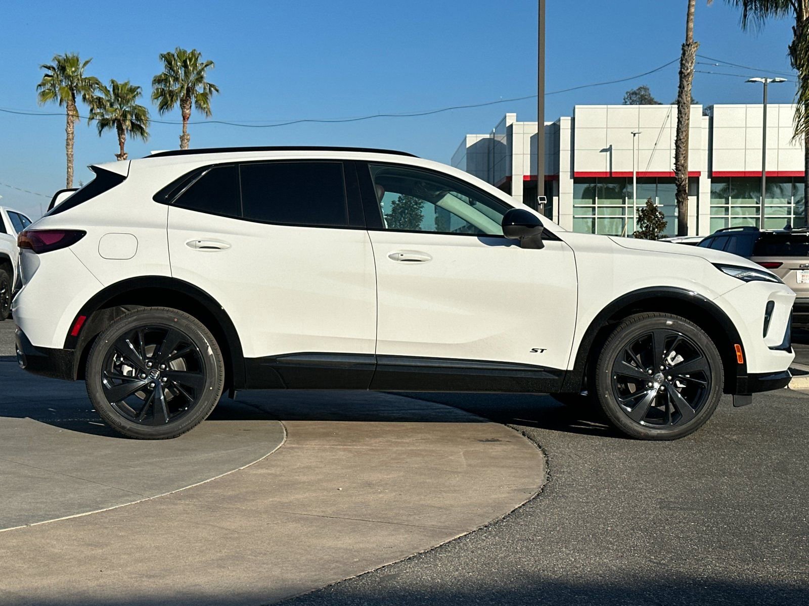 New 2026 Buick Envision Sport Touring image 3