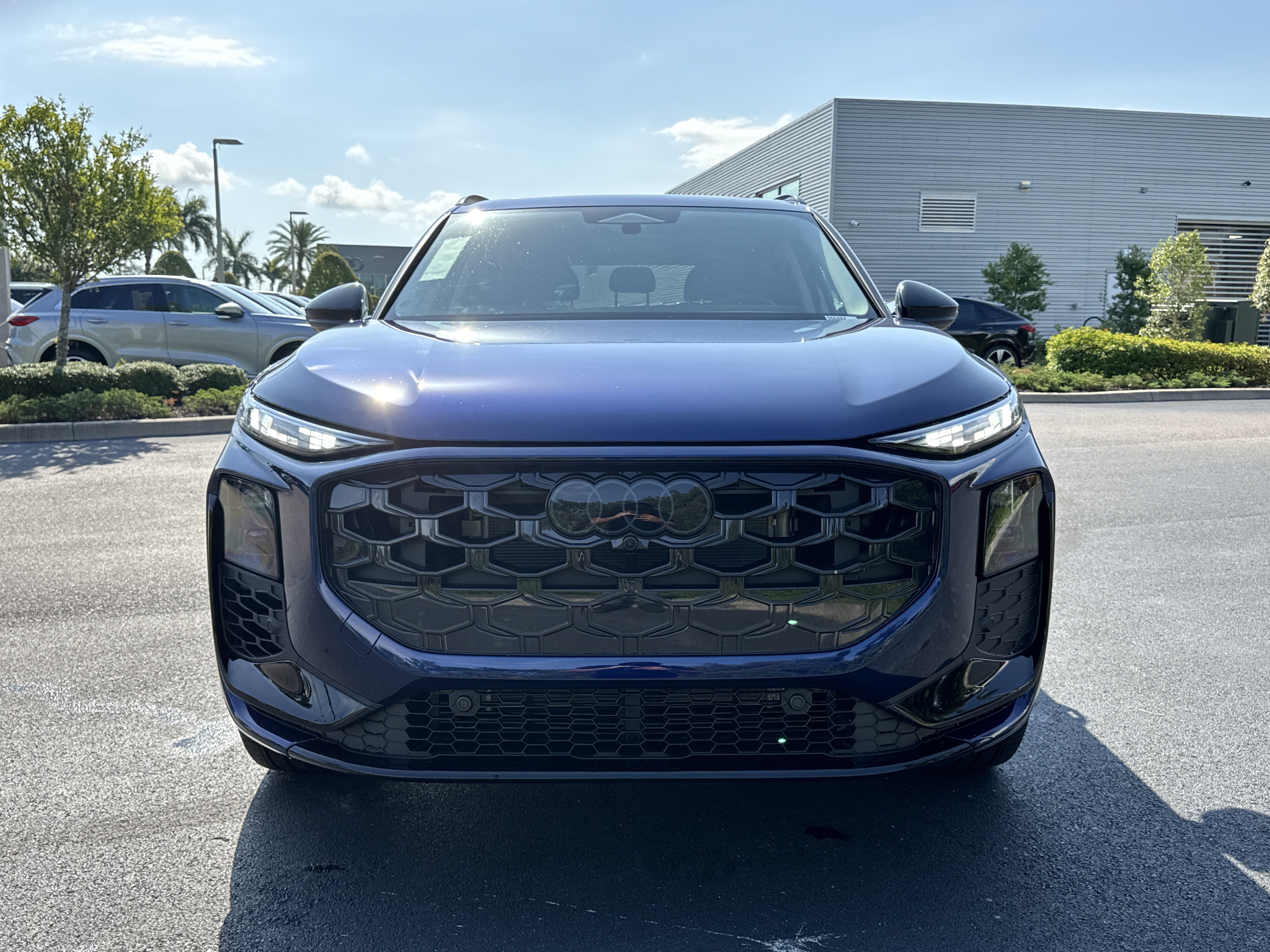 New 2026 Audi Q3 quattro 2.0T AWD/4WD image 2