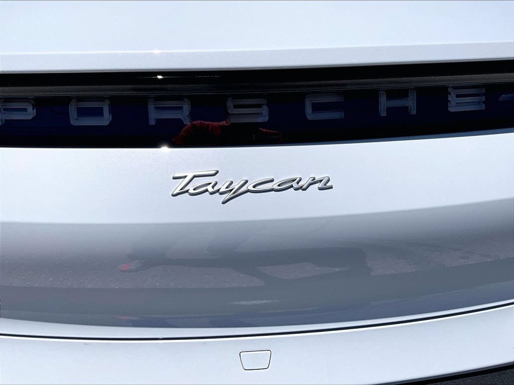 Certified 2023 Porsche Taycan RWD image 22