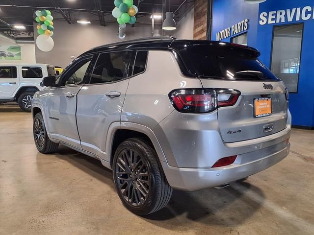 Used 2023 Jeep Compass High Altitude image 5