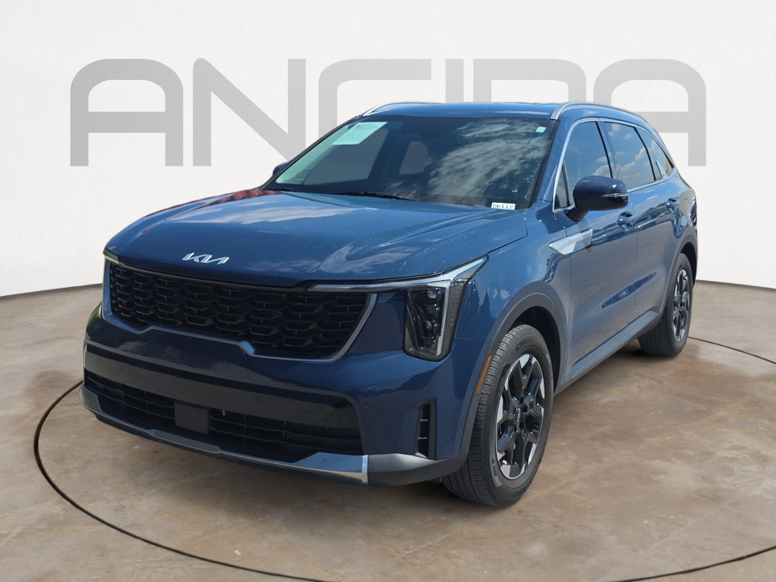 Certified 2024 Kia Sorento S FWD image 4