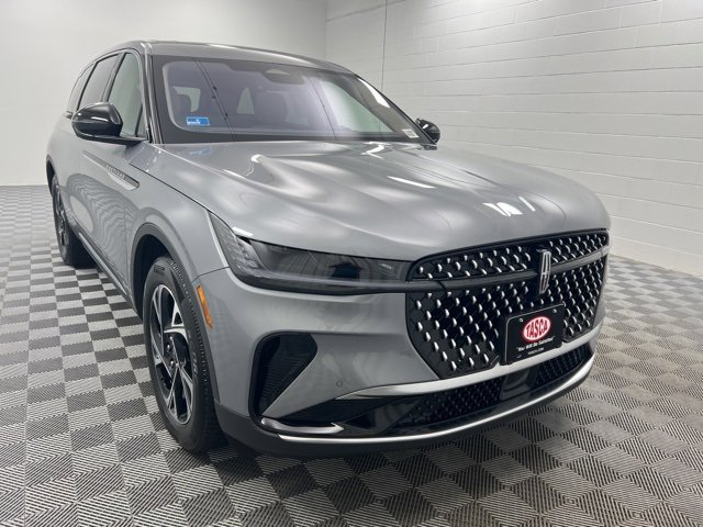 New 2025 Lincoln Nautilus Premier w/ Equipment Group 102A