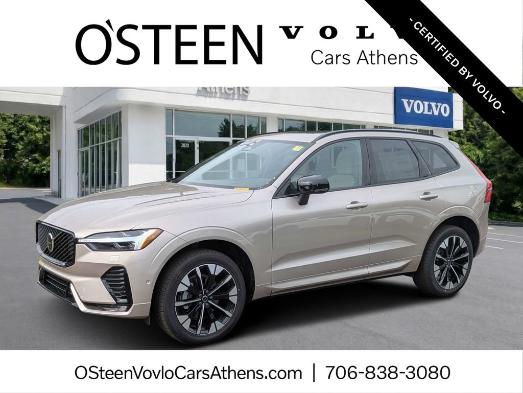 Certified 2026 Volvo XC60 B5 Plus w/ Protection Package Premier
