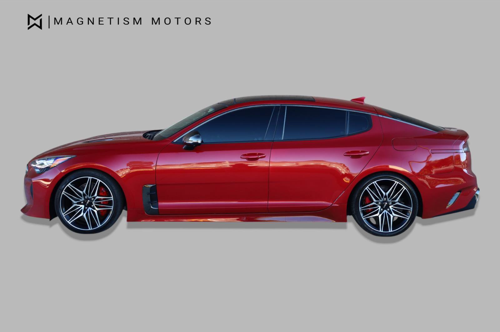 Used 2023 Kia Stinger GT2 RWD image 3