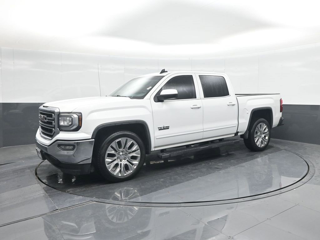 Used 2016 GMC Sierra 1500 SLE w/ Texas SLE Value Package image 1