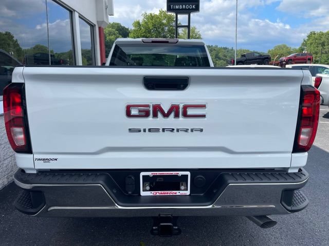 New 2026 GMC Sierra 2500 Pro AWD/4WD image 7