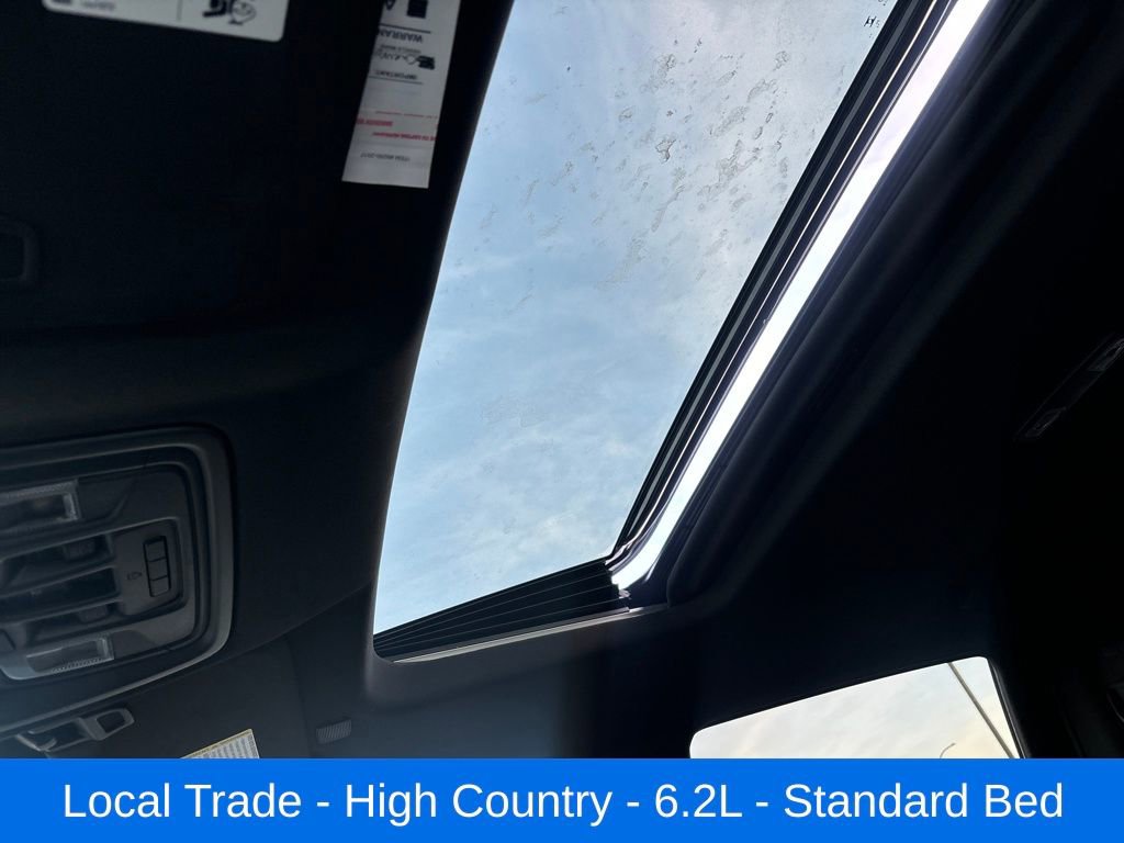 Used 2025 Chevrolet Silverado 1500 High Country w/ High Country Premium Package image 21