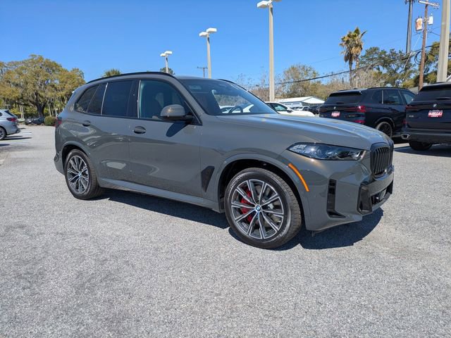 New 2026 BMW X5 xDrive50e AWD/4WD image 2