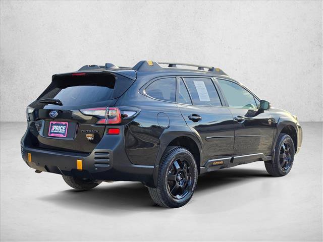Used 2025 Subaru Outback Wilderness AWD/4WD image 5