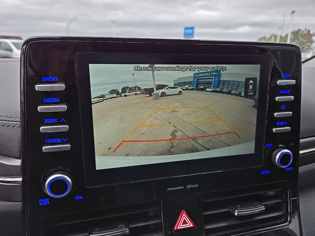 Used 2020 Hyundai Ioniq SE image 26