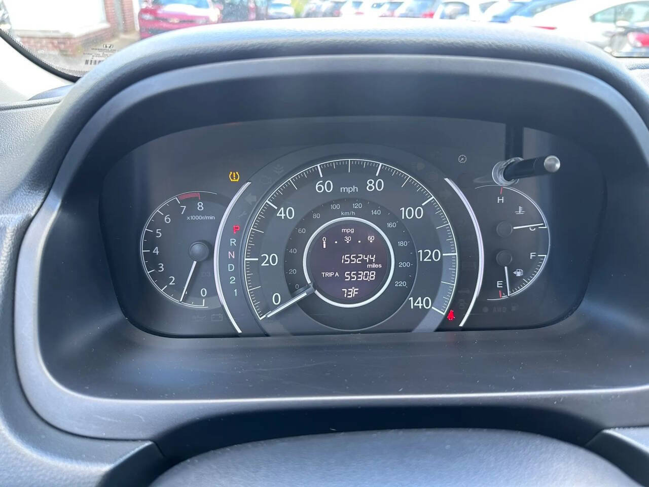 Used 2013 Honda CR-V EX image 16