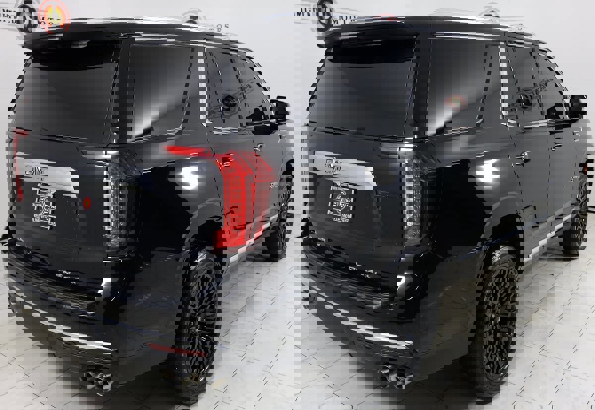 Used 2022 GMC Yukon Denali image 3