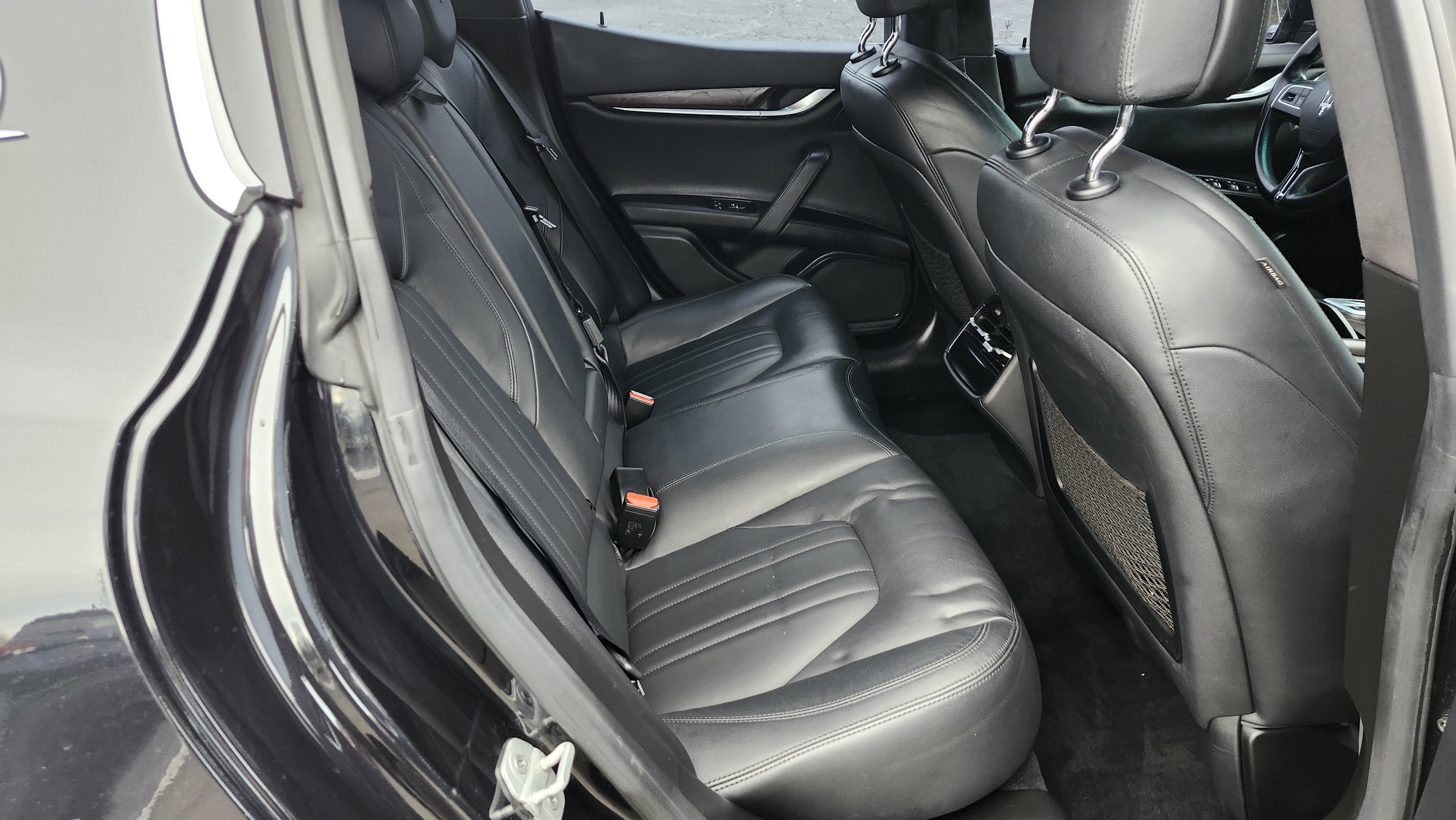 Used 2015 Maserati Ghibli S Q4 image 20