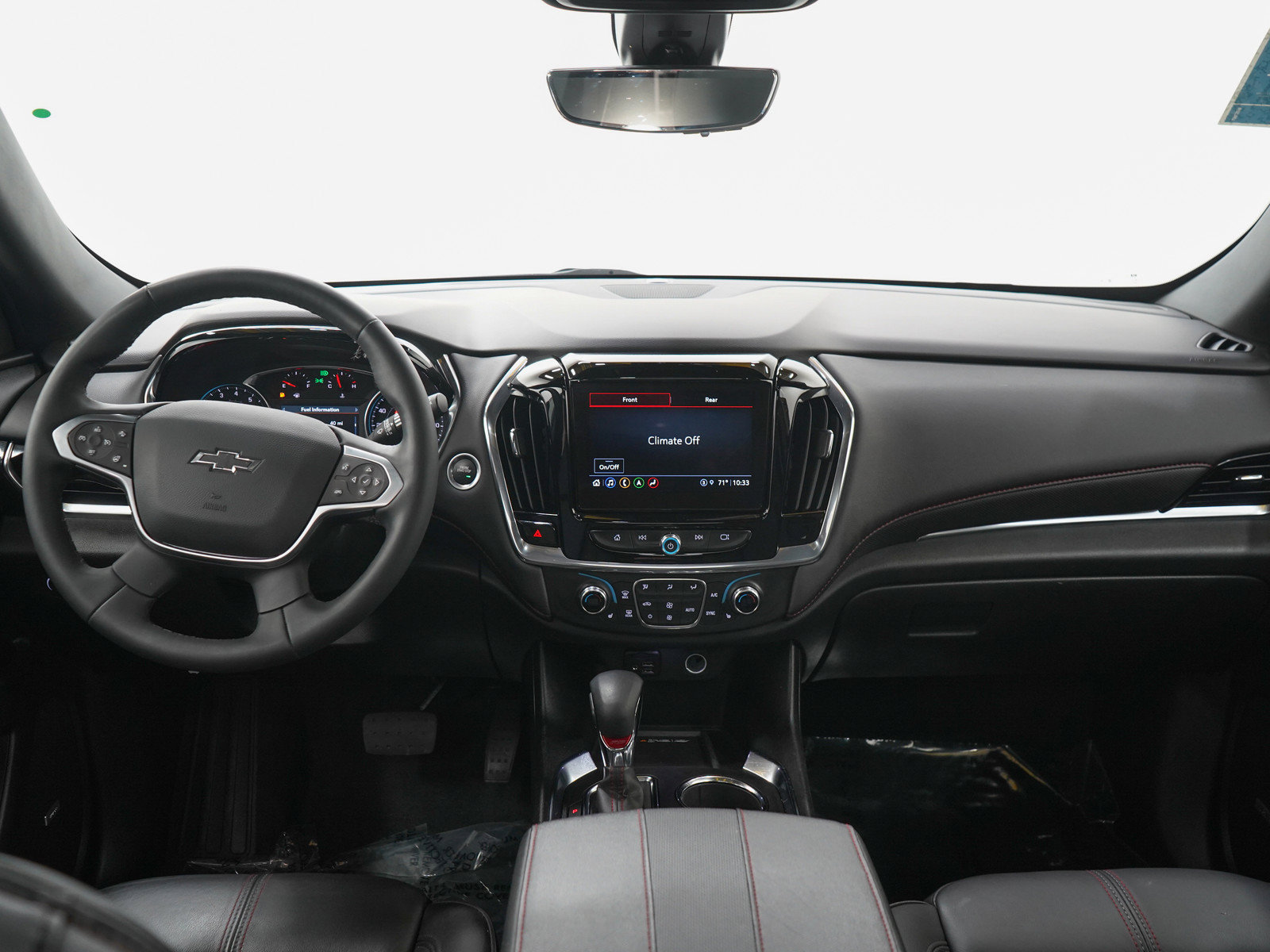 Used 2023 Chevrolet Traverse RS AWD/4WD image 17