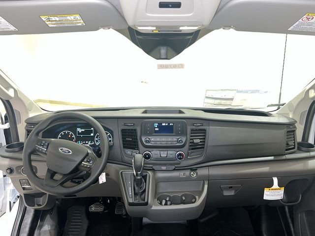 New 2024 Ford Transit 150 Low Roof RWD image 17