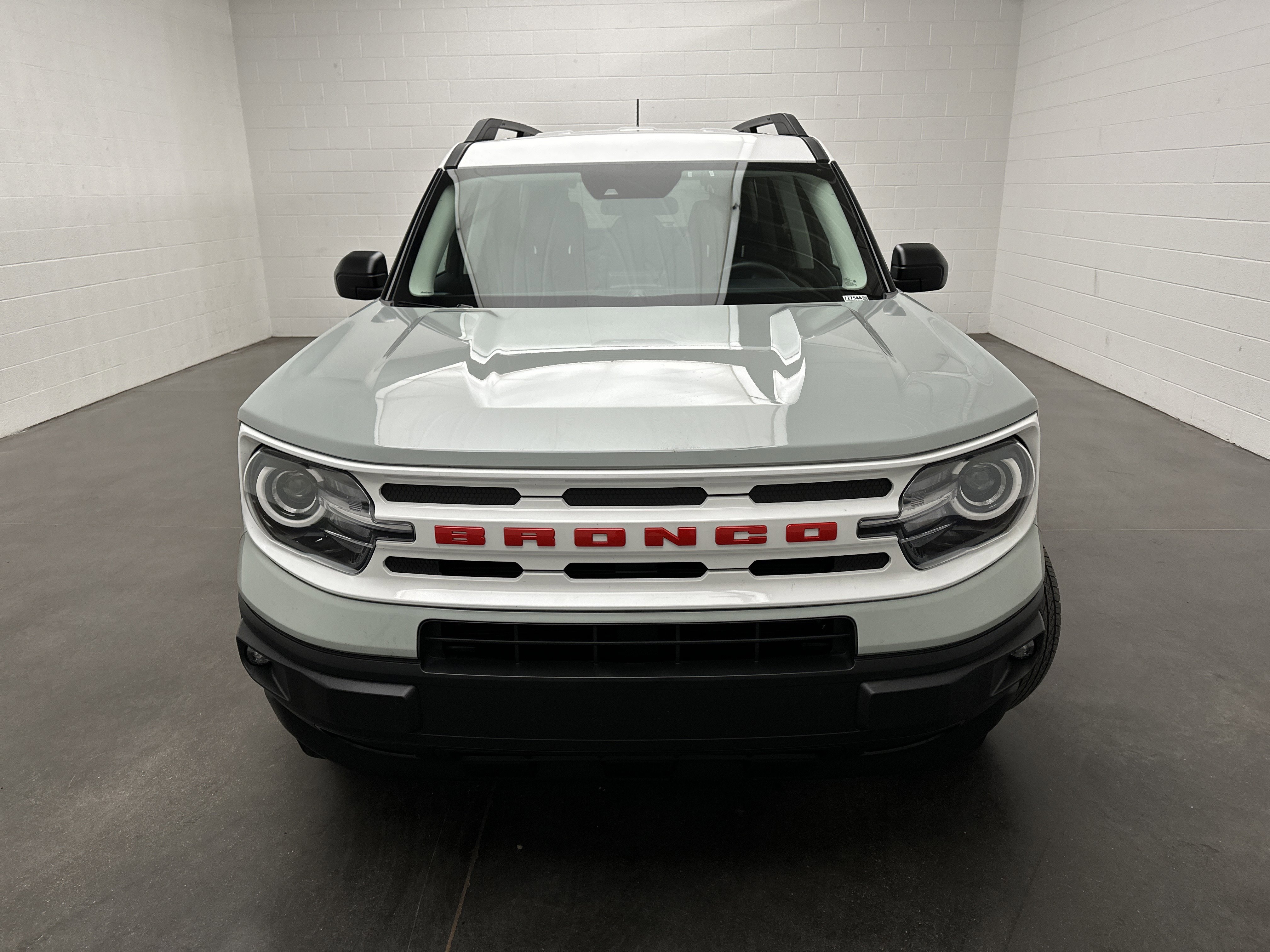 Used 2023 Ford Bronco Sport Heritage w/ Heritage Convenience Package AWD/4WD image 3