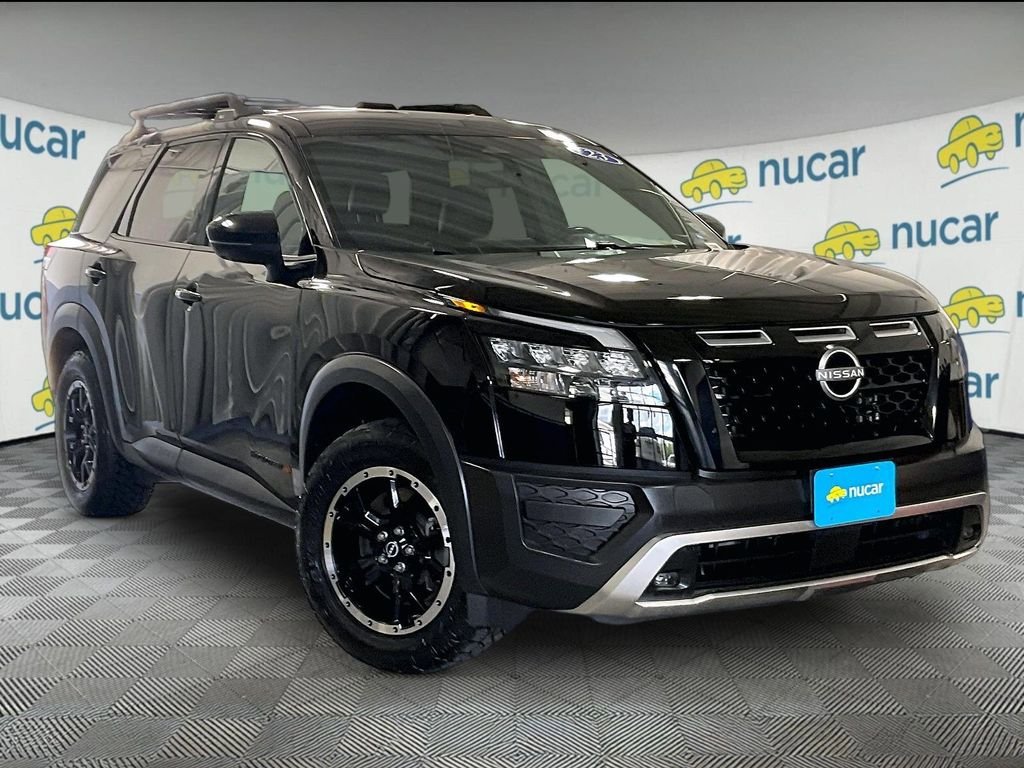 Used 2023 Nissan Pathfinder Rock Creek AWD/4WD image 1