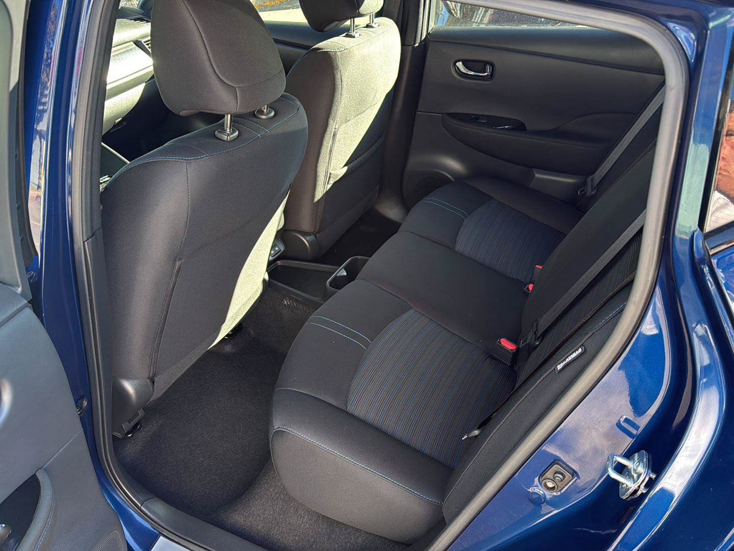 Certified 2025 Nissan Leaf SV Plus FWD image 13
