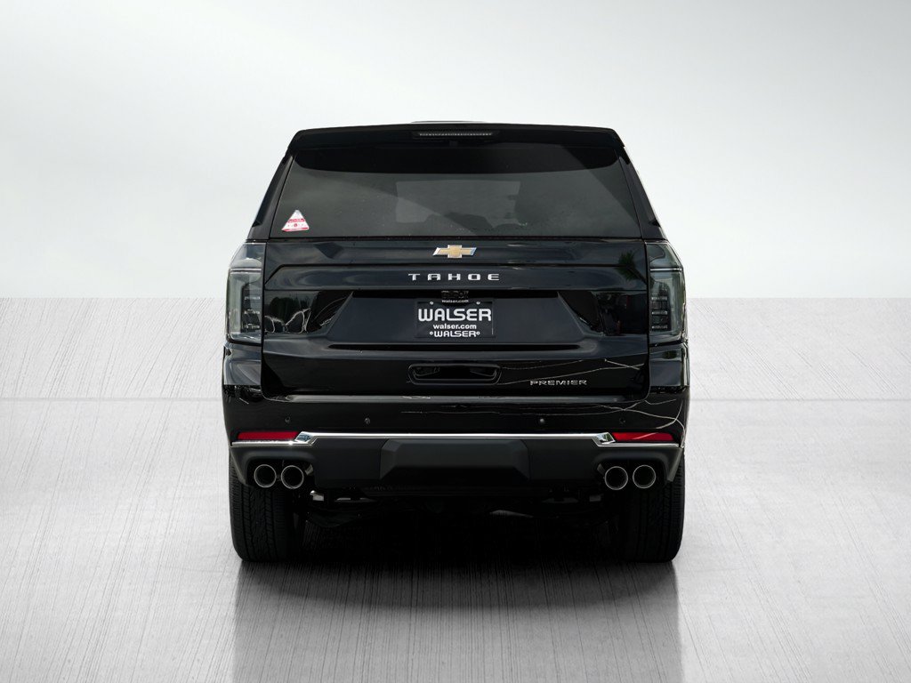 New 2026 Chevrolet Tahoe Premier AWD/4WD image 5
