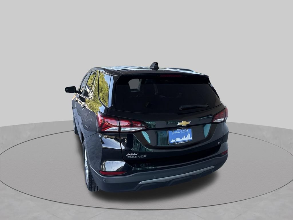 Used 2024 Chevrolet Equinox LT FWD image 6