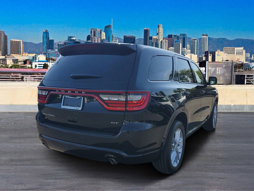 New 2026 Dodge Durango GT image 4