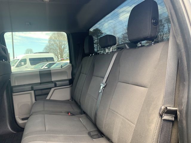 Used 2017 Ford F150 XL w/ Equipment Group 101A Mid image 19