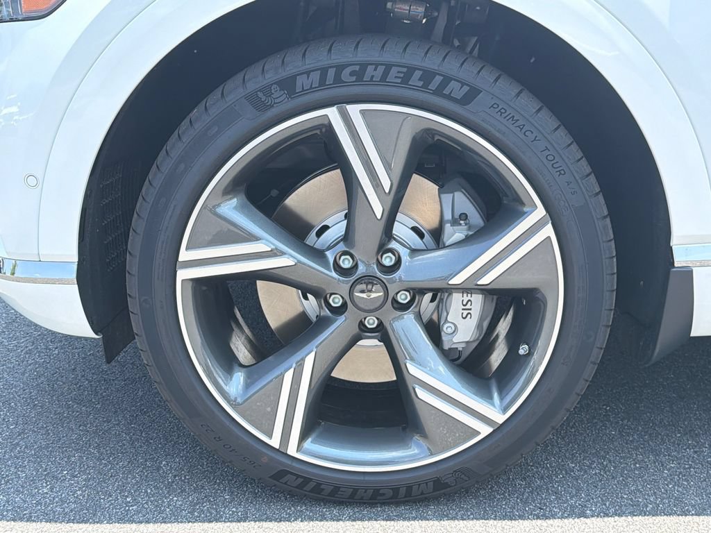 New 2026 Genesis GV80 3.5T Prestige AWD/4WD image 13