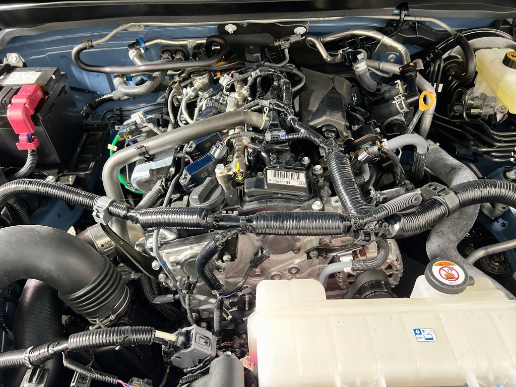 Certified 2026 Toyota Tacoma SR5 AWD/4WD image 26