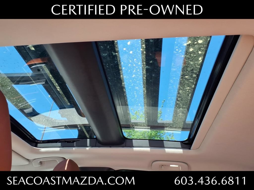 Used 2025 MAZDA CX-50 Meridian Edition w/ Apex Package AWD/4WD image 15