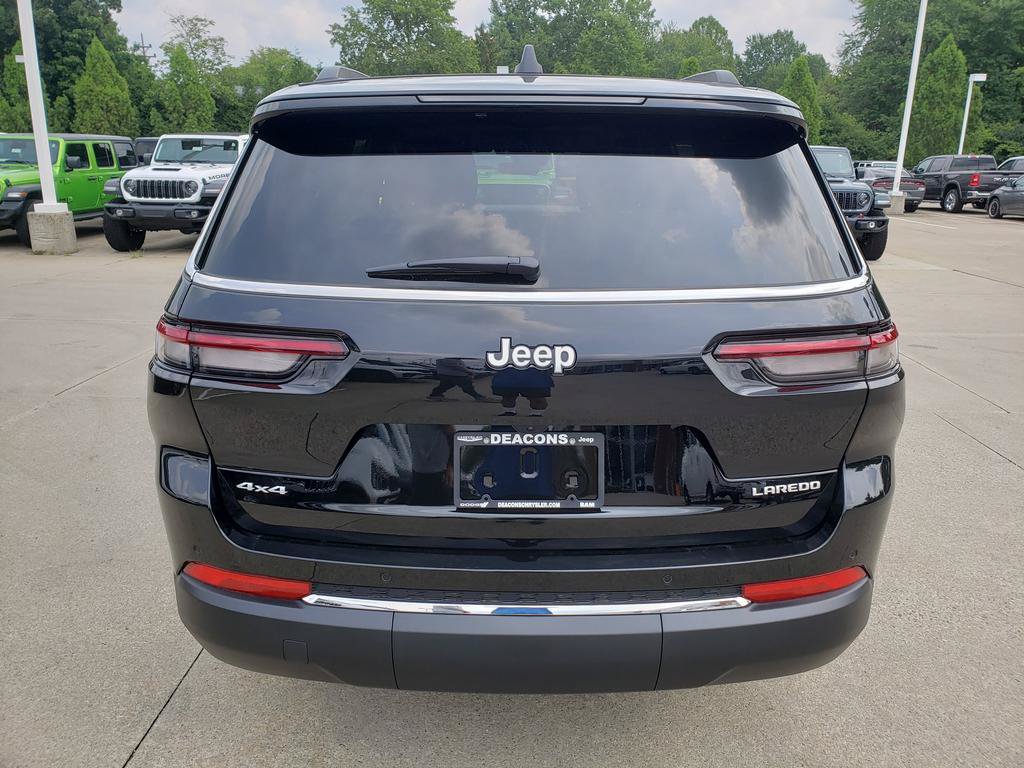 New 2026 Jeep Grand Cherokee L 4WD image 5