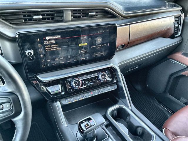 Certified 2024 GMC Sierra 1500 Denali Ultimate image 33