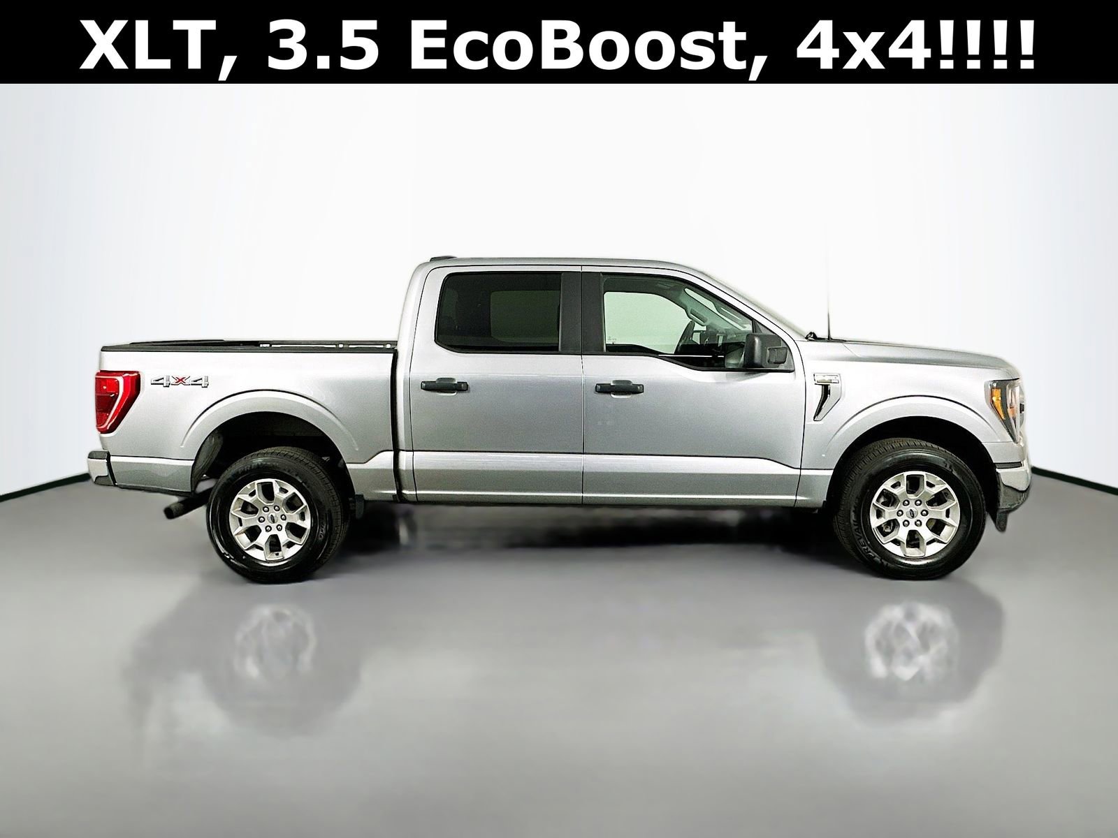 Used 2023 Ford F150 XLT image 9