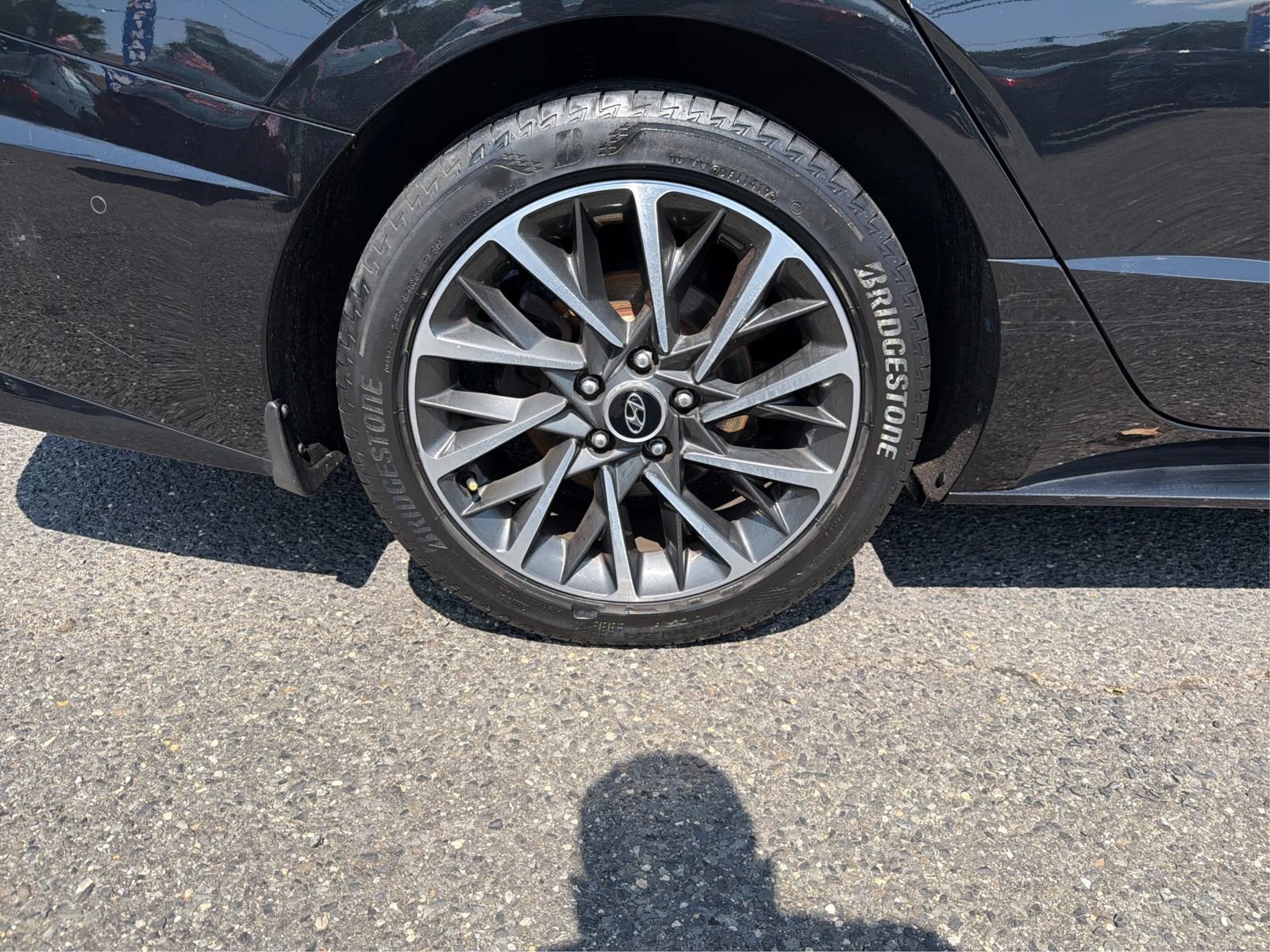 Used 2021 Hyundai Sonata Limited FWD image 18