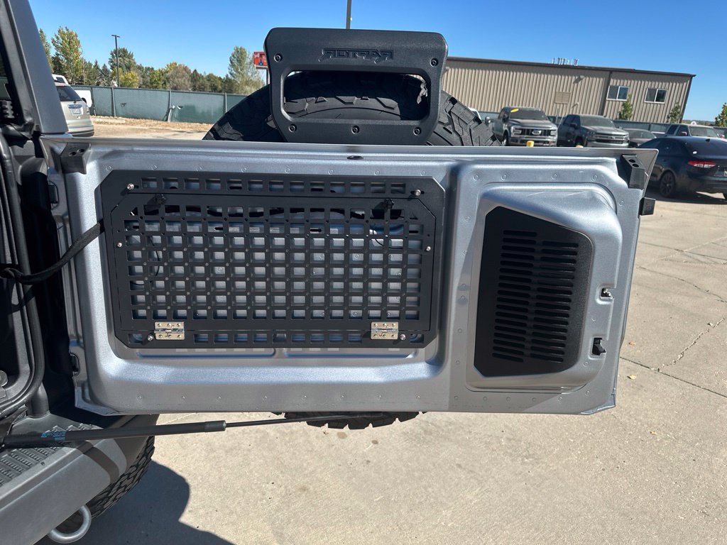 Used 2023 Ford Bronco Raptor AWD/4WD image 29