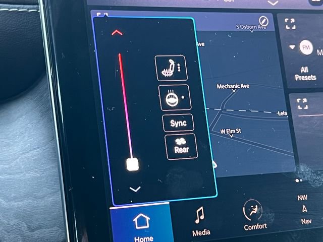 Used 2024 Jeep Grand Cherokee L Limited w/ Black Appearance Package image 28