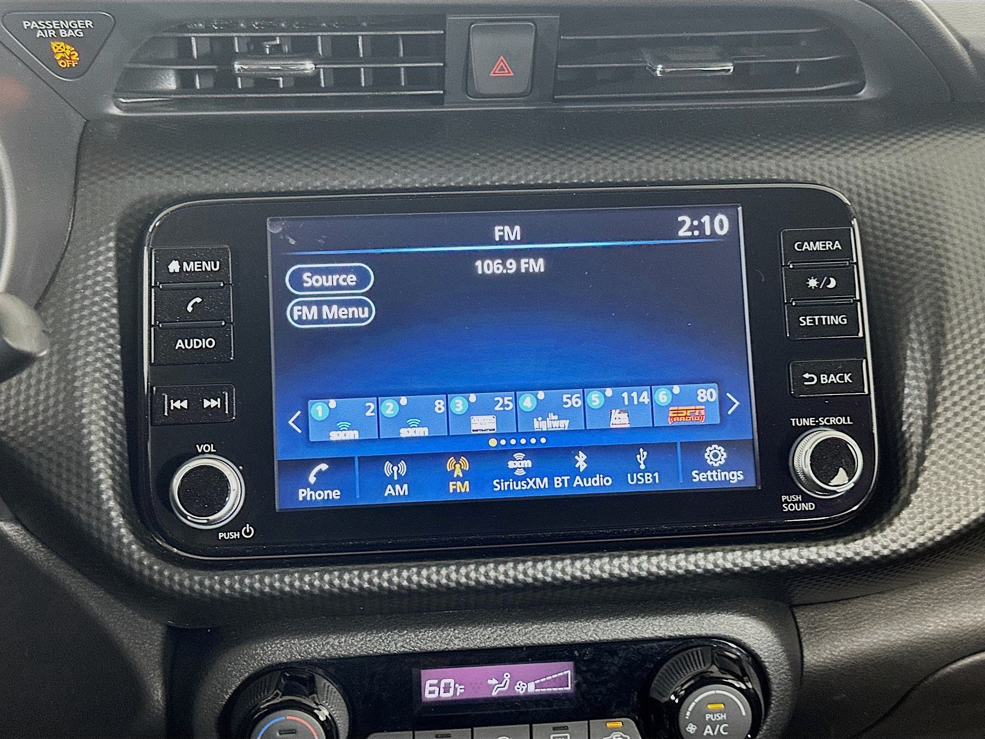 Used 2022 Nissan Kicks SV FWD image 21