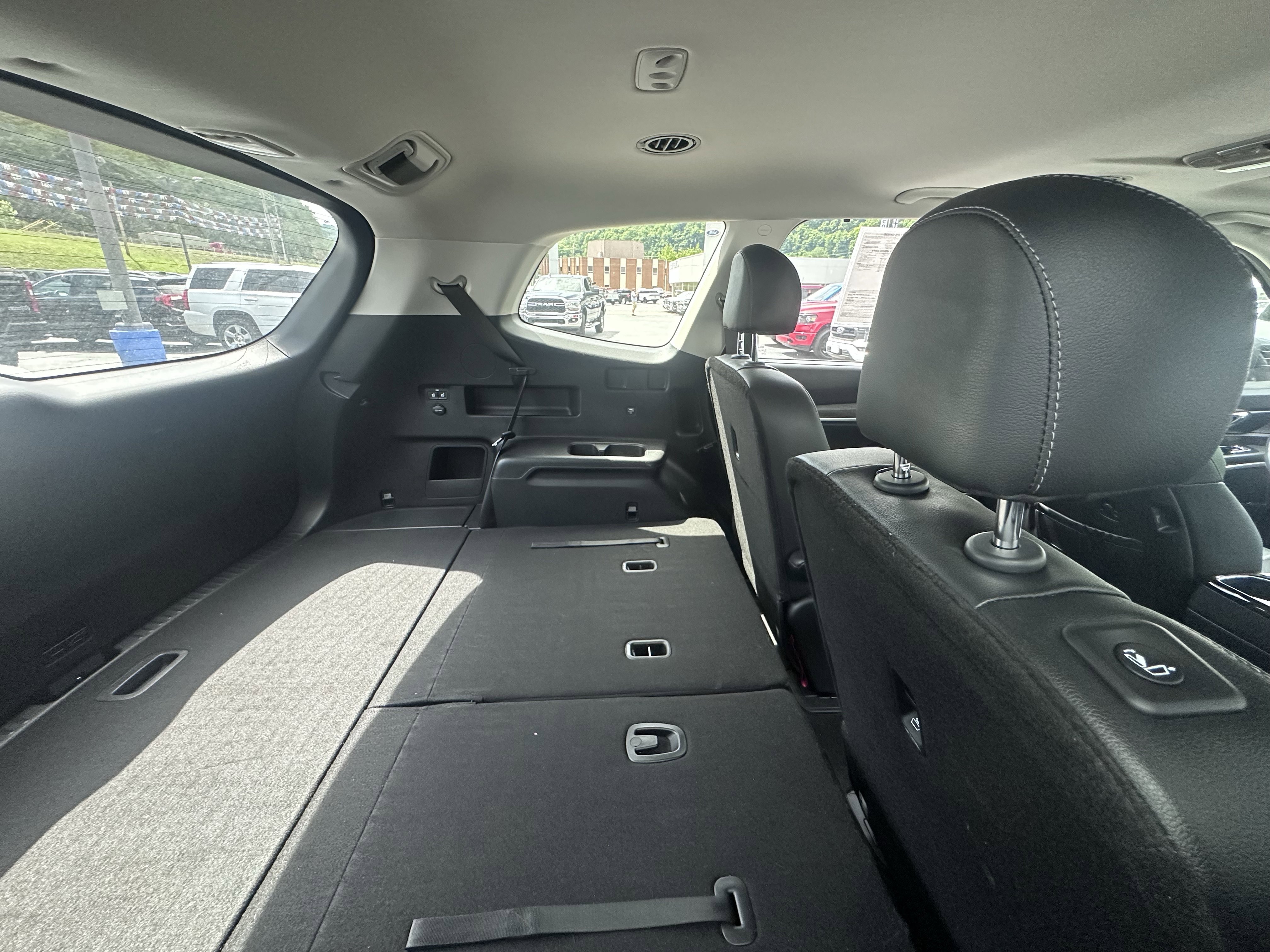 Used 2021 Kia Telluride EX w/ EX Premium Package FWD image 11