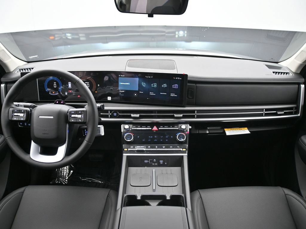 New 2026 Hyundai Santa Fe SEL AWD/4WD image 12