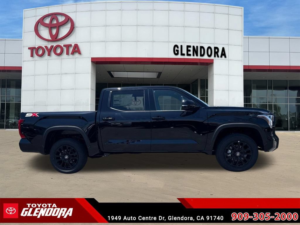 New 2026 Toyota Tundra SR5 AWD/4WD image 12
